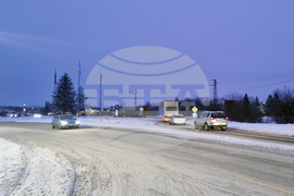 Търговище - пътища - обстановка