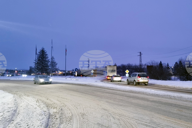 Неспазване на скоростните режими, неизползване на обезопасителни колани и неправилно изпреварване са най-честите нарушения в Област Търговище