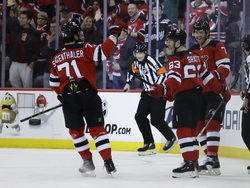 Hurricanes Devils Hockey
