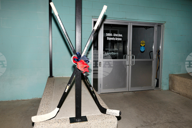 Alberta Hockey Fatal Crash Hockey