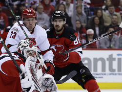 Hurricanes Devils Hockey