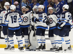 Jets Lightning Hockey