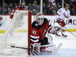 Hurricanes Devils Hockey
