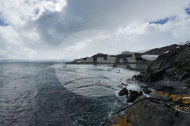 Антарктида - остров Ливингстън - изглед