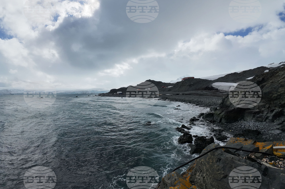 Антарктида - остров Ливингстън - изглед