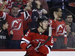Hurricanes Devils Hockey