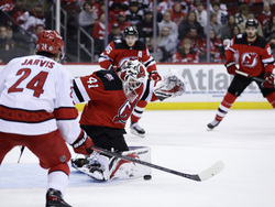 Hurricanes Devils Hockey