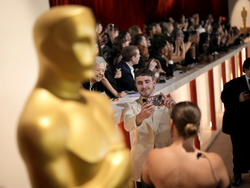 95th Academy Awards - Roaming Arrivals