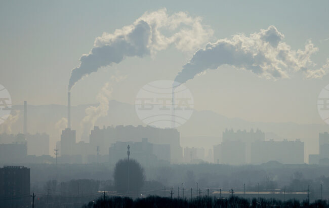 China Climate Coal