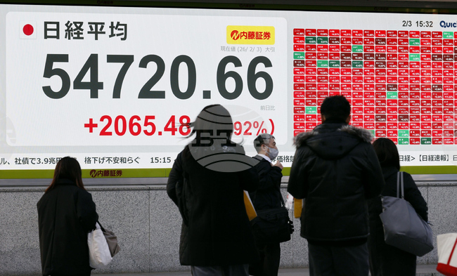 С растеж на котировките и нови рекорди приключи борсовата търговия в Азиатско-тихоокеанския регион