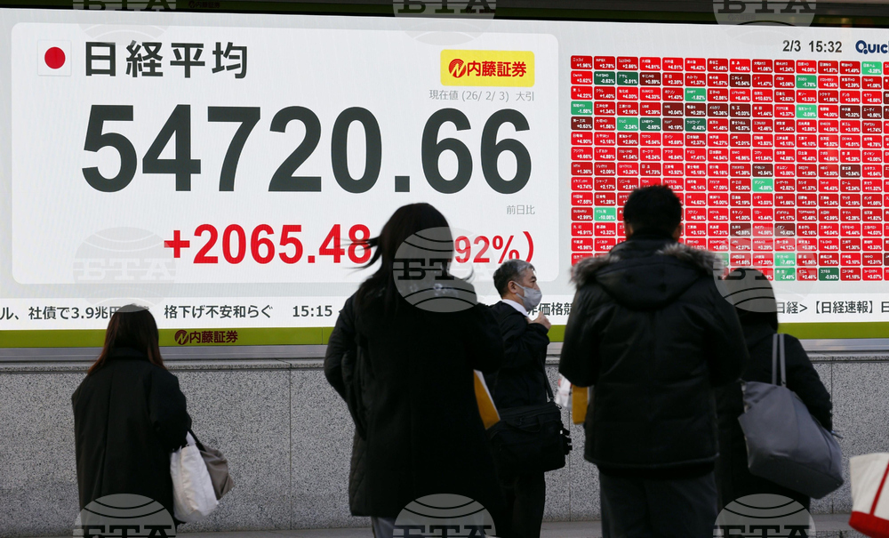 Japan Financial Markets