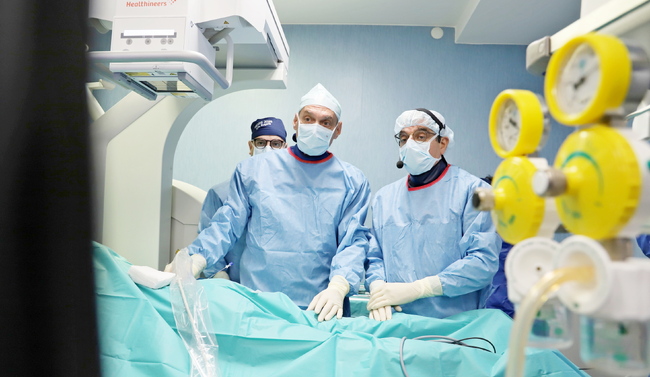 ВМА отново става център на световната ендоурология