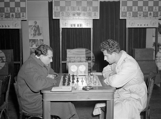 Емил Карастойчев - шахматист 