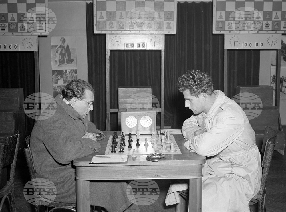 Емил Карастойчев - шахматист 