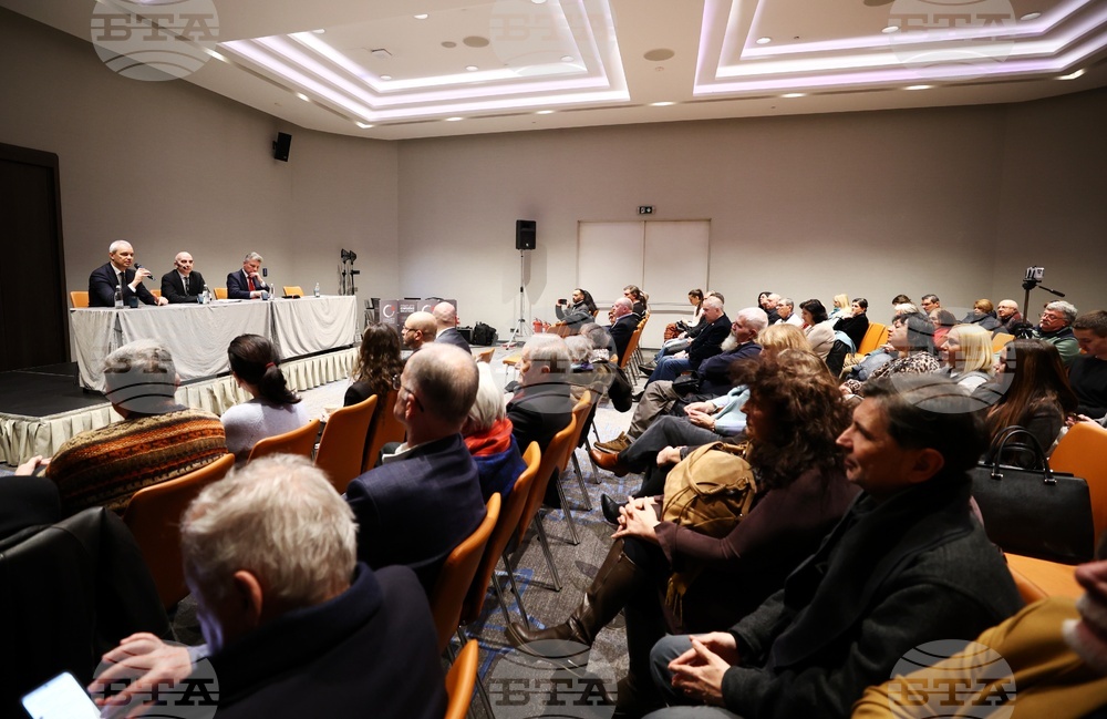 Бъдещето на Европейския съюз бе тема на дискусия с участието на депутати, евродепутати и анализатори 