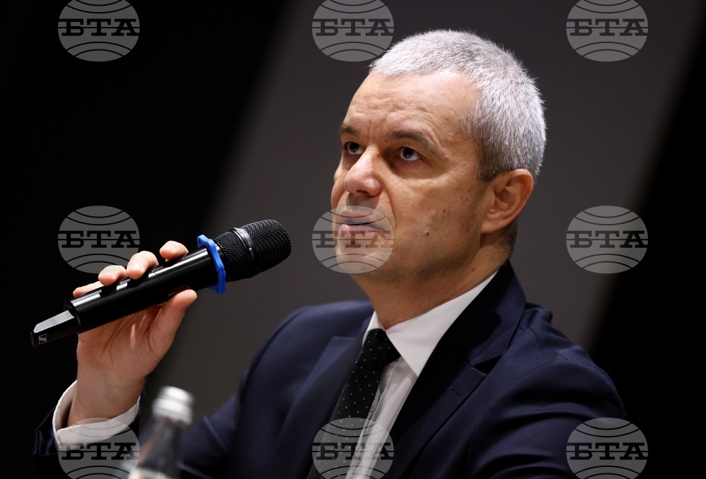 Vazrazhdane Leader on GERB-UDF's Proposal to Choose Caretaker PM Beyond Individuals Touted: Constitution Has Lost Meaning