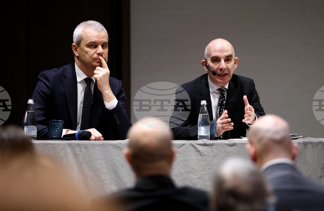 Конференция на тема „Европейският съюз - да бъде или не?“