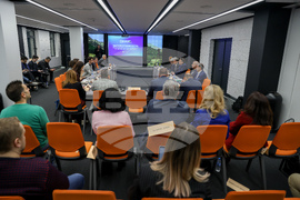 Интер експо център - публична дискусия - „Здравеопазването: възстановяване на доверието и нов обществен договор“