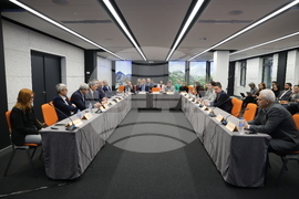 Интер експо център - публична дискусия - „Здравеопазването: възстановяване на доверието и нов обществен договор“