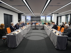 Интер експо център - публична дискусия - „Здравеопазването: възстановяване на доверието и нов обществен договор“