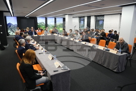 Интер експо център - публична дискусия - „Здравеопазването: възстановяване на доверието и нов обществен договор“