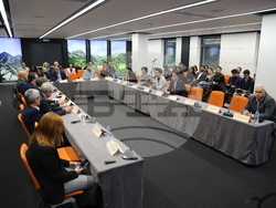 Интер експо център - публична дискусия - „Здравеопазването: възстановяване на доверието и нов обществен договор“