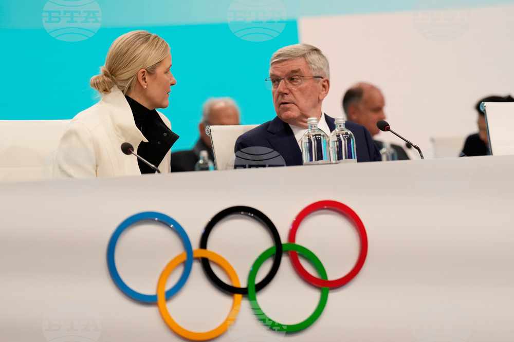 Milan Cortina Olympics