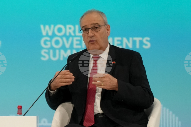 Emirates World Governments Summit