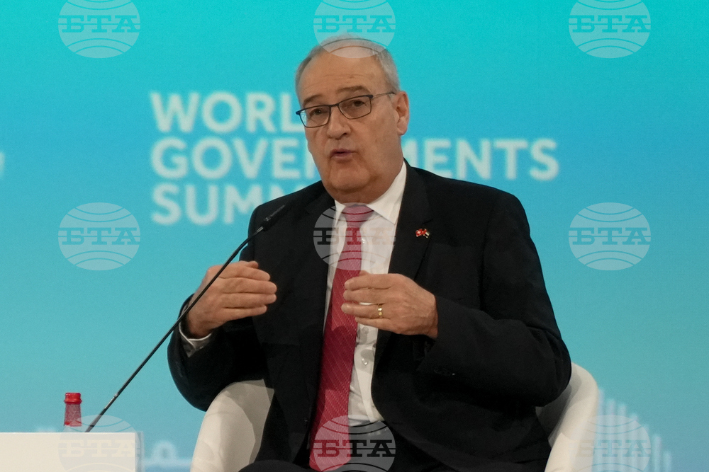 Emirates World Governments Summit