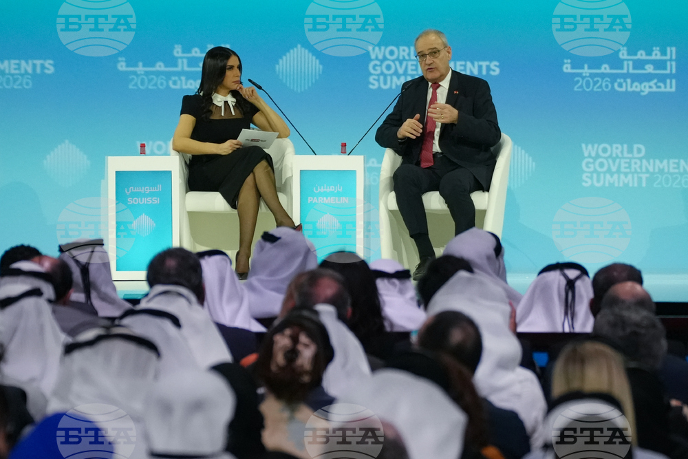 Emirates World Governments Summit