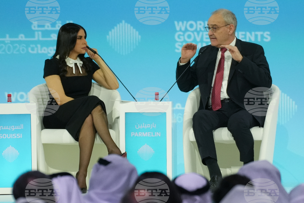 Emirates World Governments Summit