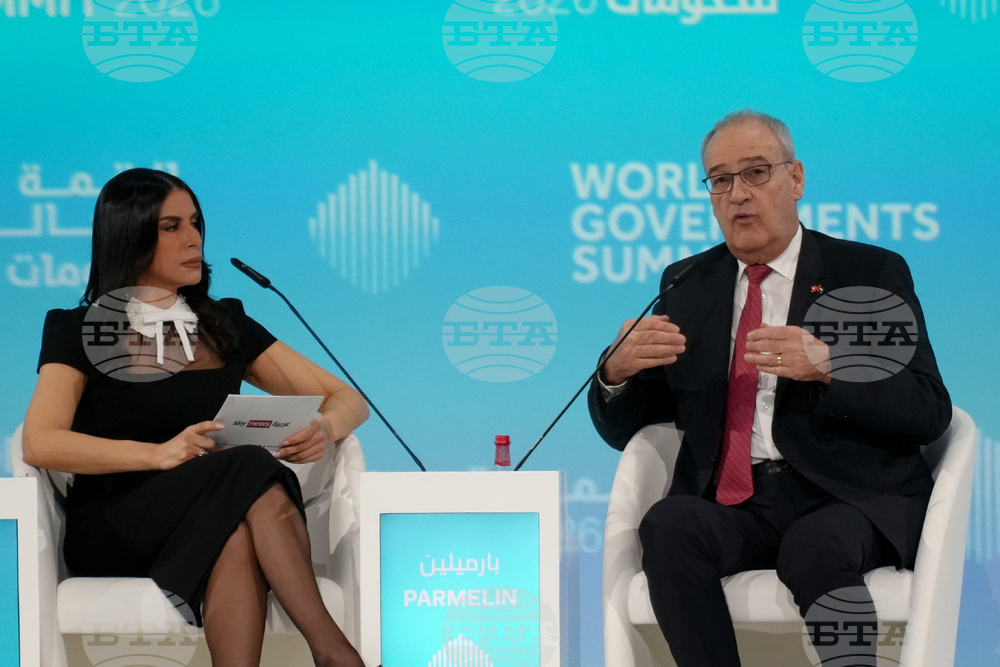 Emirates World Governments Summit