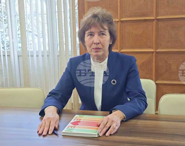 Паулина Кирова е новият заместник-кмет с ресор "Хуманитарни дейности" в Община Плевен