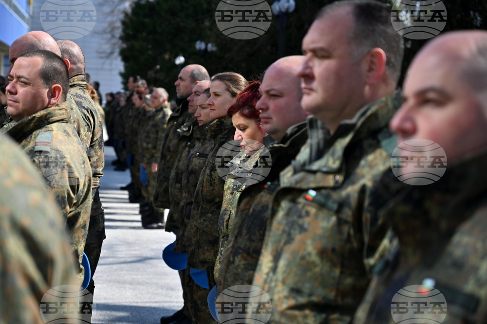 Българските въоръжени сили ще участват в серия учения за усъвършенстване на оперативните способности