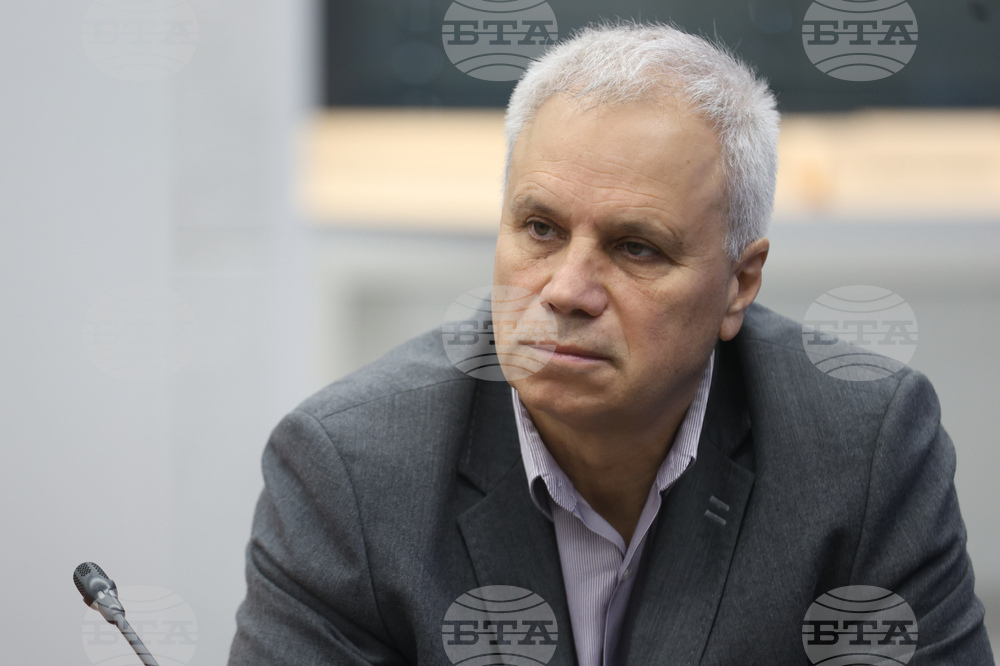 Интер експо център - публична дискусия - „Здравеопазването: възстановяване на доверието и нов обществен договор“