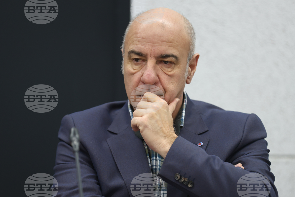 Интер експо център - публична дискусия - „Здравеопазването: възстановяване на доверието и нов обществен договор“