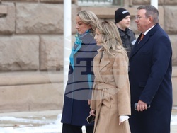 ГЕРБ-СДС - президент - консултации - пристигане