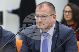 Интер експо център - публична дискусия - „Здравеопазването: възстановяване на доверието и нов обществен договор“