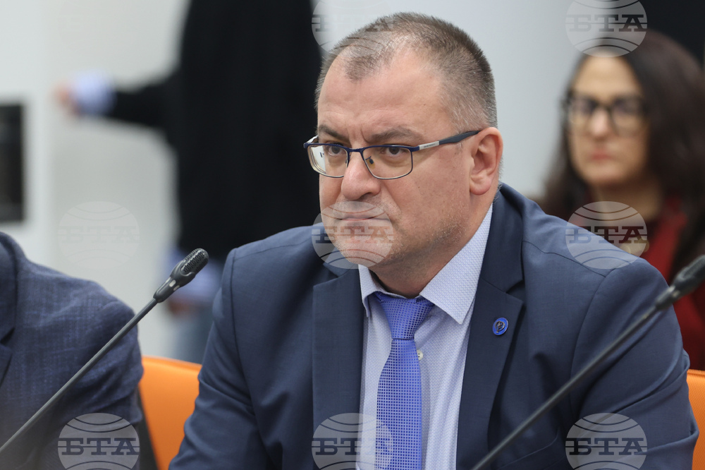 Интер експо център - публична дискусия - „Здравеопазването: възстановяване на доверието и нов обществен договор“