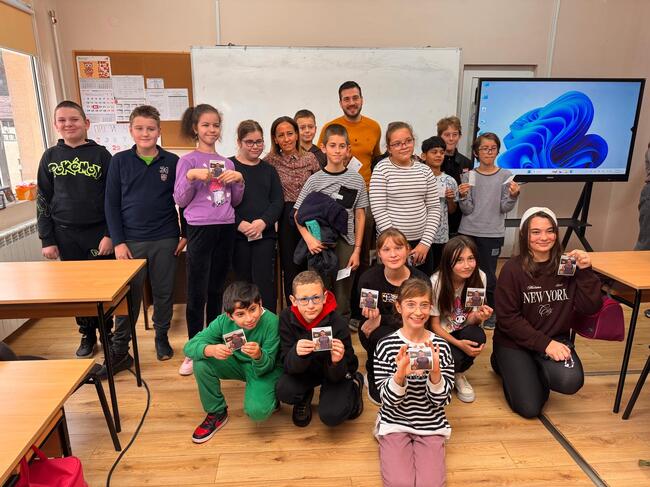 МОН: Над 1000 ученици откриха тайните на здравословното хранене