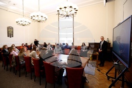 Международен научен проект „Оценка на уменията за четене и разбиране в начална училищна възраст в България и Италия“