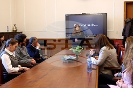 Международен научен проект „Оценка на уменията за четене и разбиране в начална училищна възраст в България и Италия“