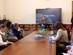 Международен научен проект „Оценка на уменията за четене и разбиране в начална училищна възраст в България и Италия“