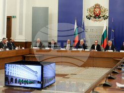 Министерски съвет - Механизъм за еврото - брифинг