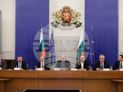 Министерски съвет - Механизъм за еврото - брифинг