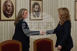 Президентство - ГЕРБ-СДС - консултации