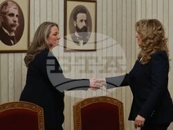 Президентство - ГЕРБ-СДС - консултации