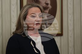 Президентство - ГЕРБ-СДС - консултации