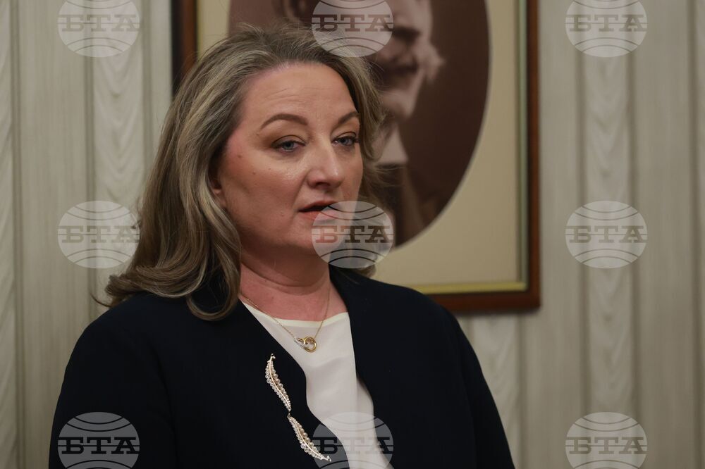 Президентство - ГЕРБ-СДС - консултации