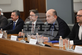 Министерски съвет - Механизъм за еврото - брифинг